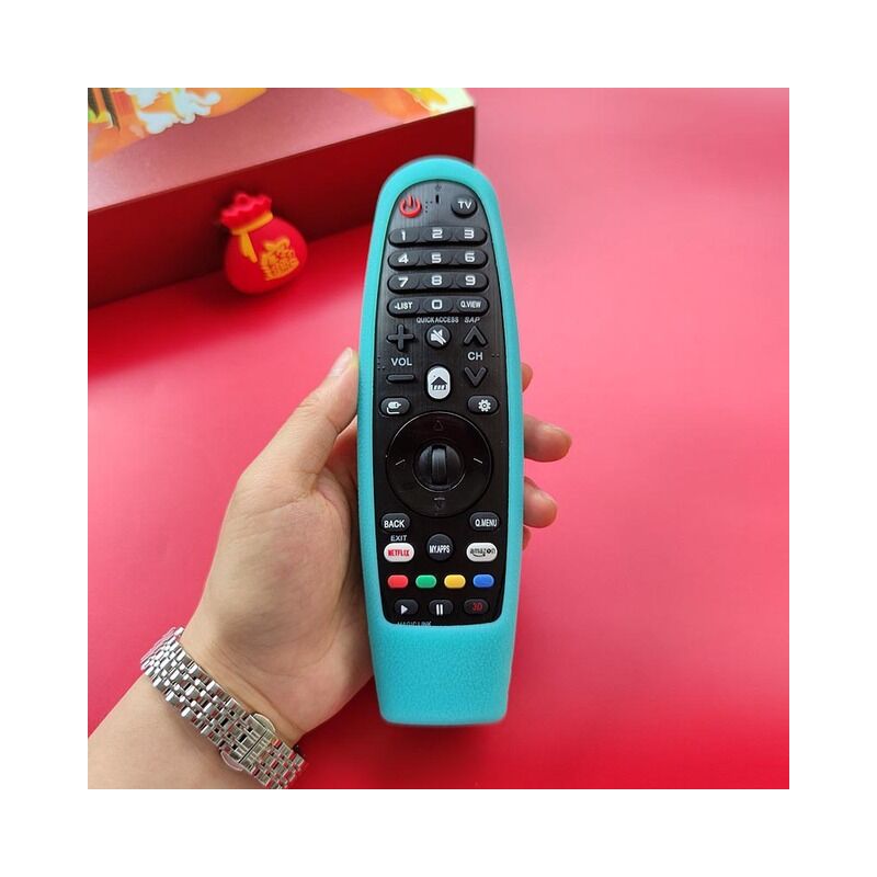 Custodia in Silicone colorato per LG Smart TV
