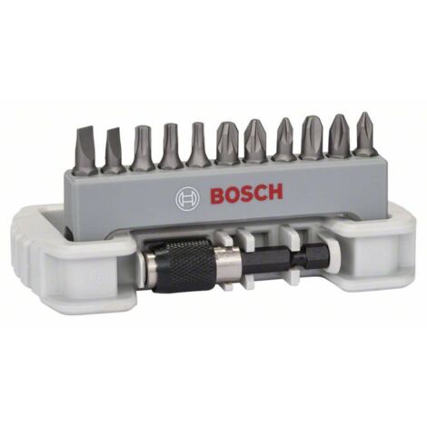 SET BIT AVVITAMENTO DA 11 PEZZI COMPRESO PORTABIT PH/PZ/S-2608522130