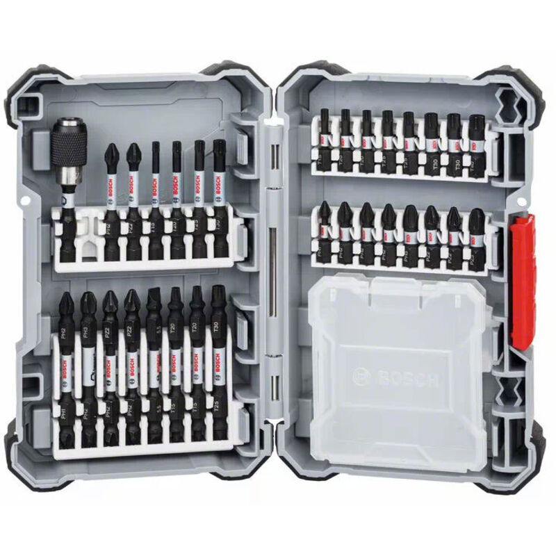 Set Di Punte A Impatto 31 Pz - B 2608522366