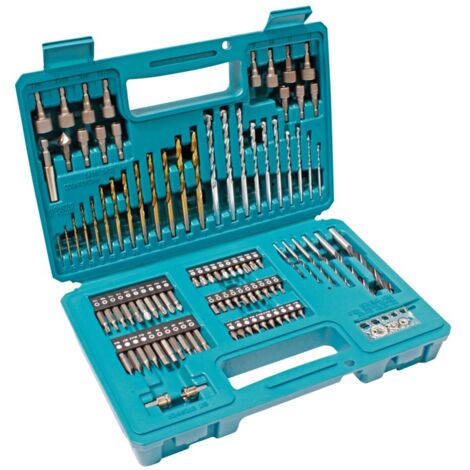 Makita B-68432 Set punte 102 pezzi