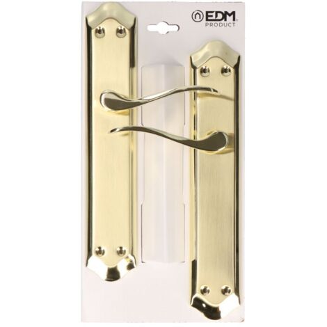 Set blister di manici EDM 202 Bioro