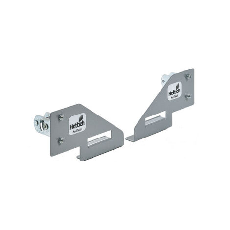Set Bohrschablone HETTICH Facade Schublade Arcitech - 9163229