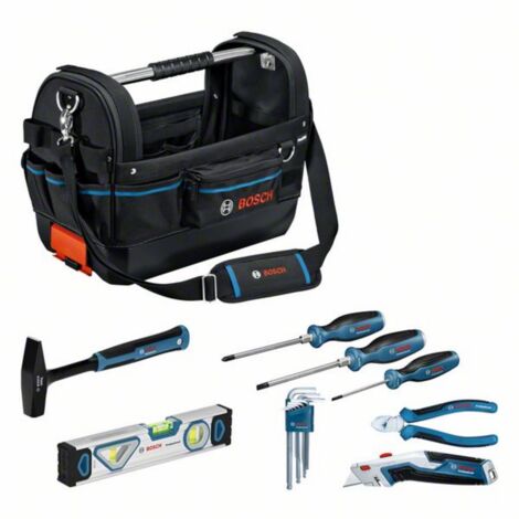 SET BOLSA ABIERTA GWT20 CON HERRAMIENTA