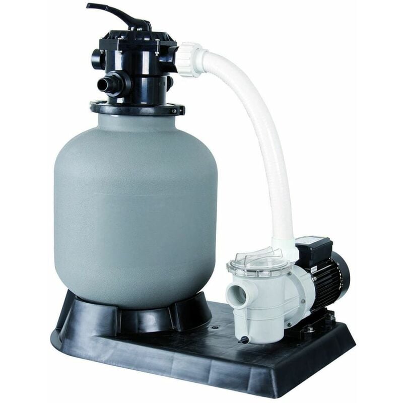 

Set bomba de filtración para piscina Ubbink 400 TP 50 7504642