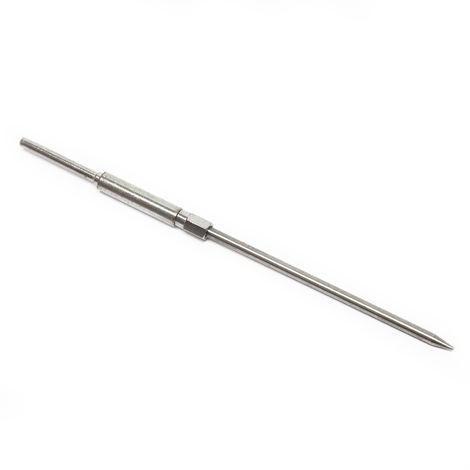 Set boquilla para pistola de lacar HVLP rociadora pulverizadora 75S 1,5 mm Accesorios Repuestos