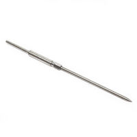 Set boquilla para pistola de lacar HVLP rociadora pulverizadora 75S 1,5 mm Accesorios Repuestos