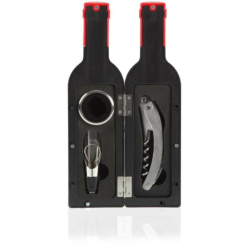 

Set Botella Vino 3 Utensilios