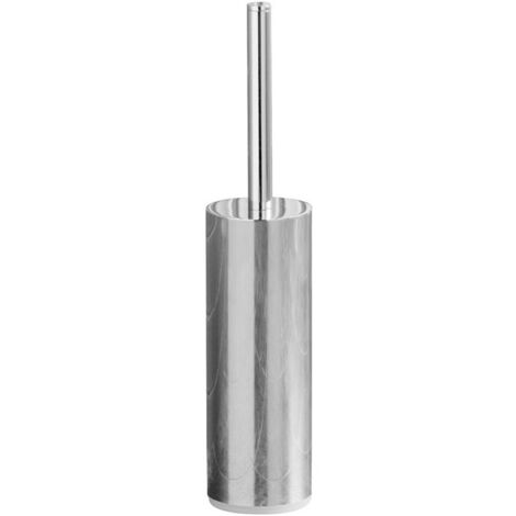Set brosse WC CONNECT suspendu chrome IDEAL STANDARD