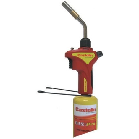Set bruleur tres haute temperature CTK27 bruleur + 1 bouteille support metal