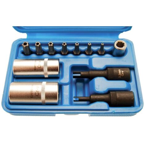 SET BUSSOLE INSERTI SMONTAGGIO DEBIMETRO VALVOLE A FARFALLA ARIA CONDIZIONATA AUTO 915sa