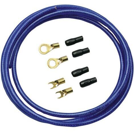Set câble de batterie BK-10M Sinuslive BK-10M Y45938