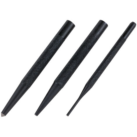 SET CACCIASPINE 3pz BULINO PUNTERUOLO CACCIASPINE ACCIAIO SPECIALE LTF 62.00