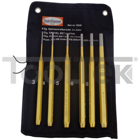 SET CACCIASPINE 6pz TIPO LUNGO 200mm LUNGHI CACCIA SPINE LUNGHE