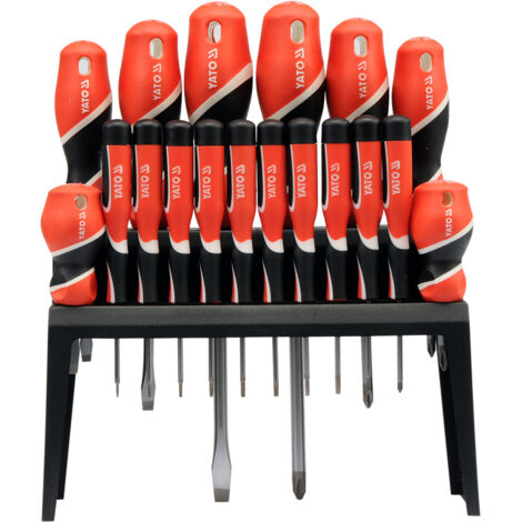SET CACCIAVITI 18 PEZZI - YT-25982