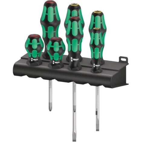 SET CACCIAVITI 300/7 MIX 1, 7 PEZZI