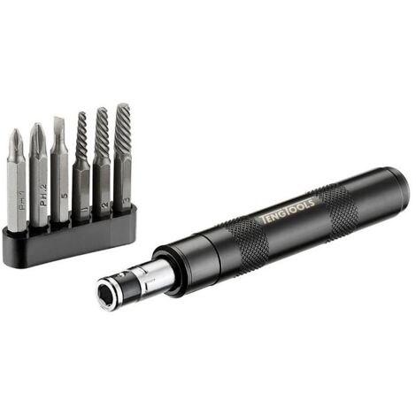 SET CACCIAVITI A IMPATTO, 7 PEZZI - L-277840104