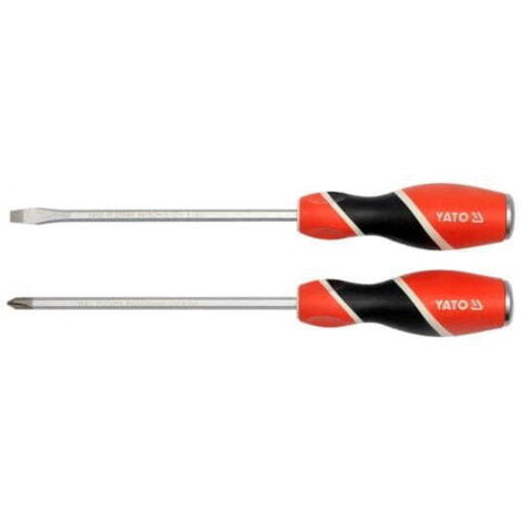 SET CACCIAVITI YATO 2 pz. PIATTO + CROCE 25998