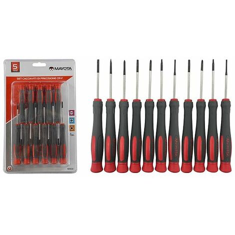 Set cacc.ti prec.ne 11 pz