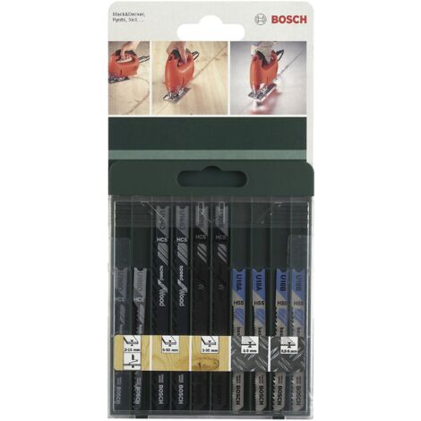 Set calar 10 uds para madera y metal-U: DIY (5)