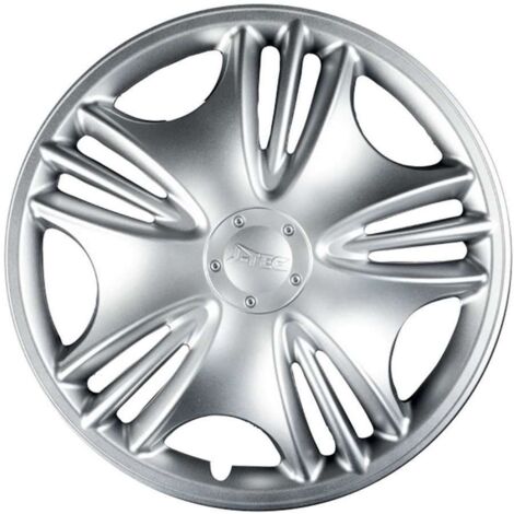Set calotte auto in scatola Barracuda 15"