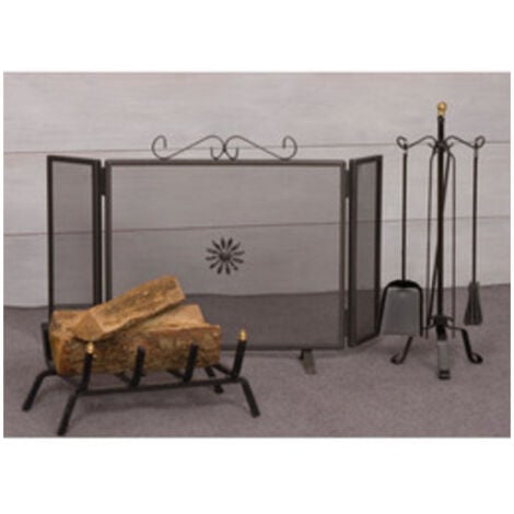 SET CAMINO PZ.7 FERRO BATTUTO ROCCARASO