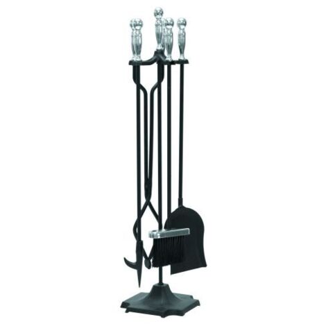 Set Camino Sfera Impugnatura Cromo Sat. 15Cb