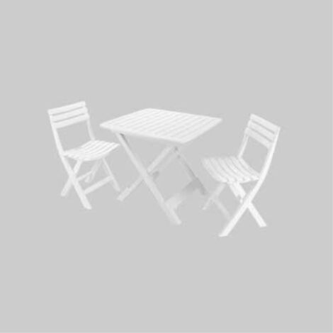 Set campeggio pieghevole 'camping' PRO GARDEN