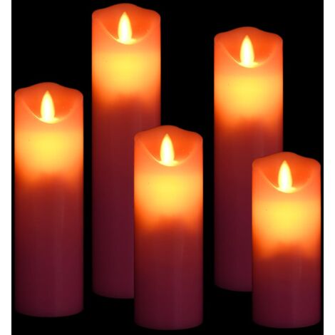 vidaXL Candele Elettriche da Tè Senza Fiamma LED 12 pz Colorate - vidaXL -  Idee regalo