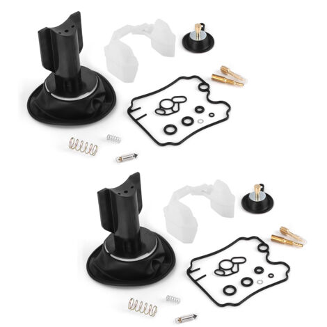 Set Carburatore Kit di Revisione Accessori Regolazione per Yamaha TDM 850 / TDM 850N / XTZ 750H / XTZ 750R.