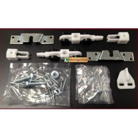 Set carrucole per porta scorrevole pettiti giuseppe