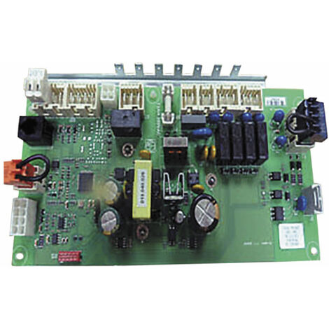 set carte de regulation - DE DIETRICH CHAPPEE : 7618170