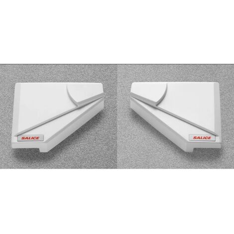 SET CARTER BIANCO X SISTEMA EVOLIFT ANTA BASCULANT