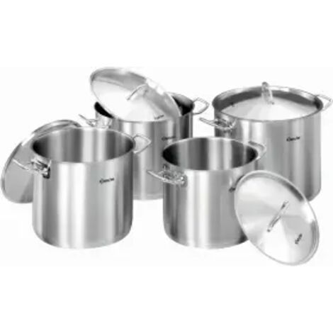 SET CASSEROLES T4