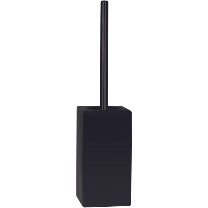 

Set cepillo de baño Mat Quadro Negro para preguntar - Noir - Spirella