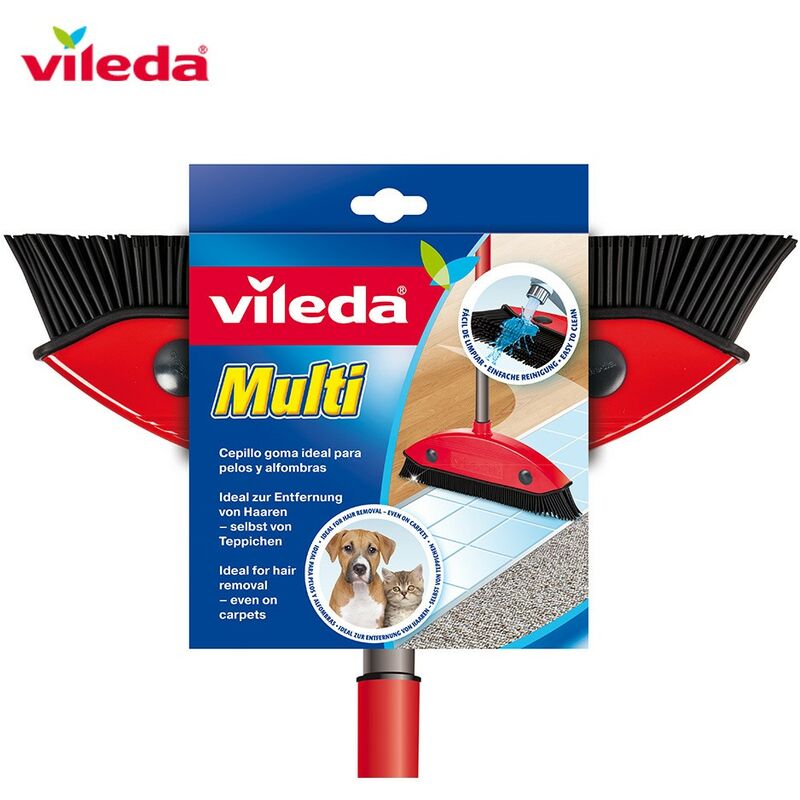 

Set Cepillo De Goma 144972 Vileda