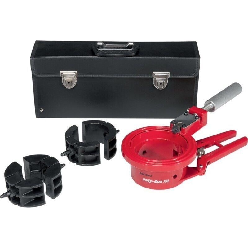 Set chanfreinage Poly-Cut Roller