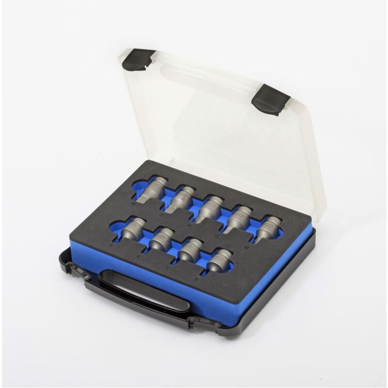 SET CHIAVE STC 1/2 pollice per la presa esagonale