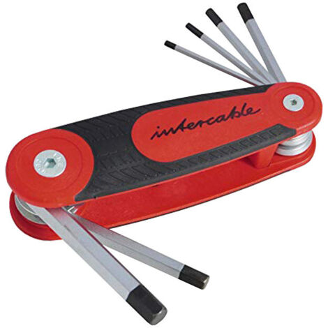 Set Chiavi A Brugola ( Intercable Cod. 7401002 )