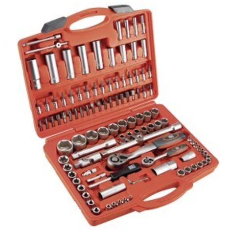 SET CHIAVI A BUSSOLA 94 PZ + CRICCHETTO