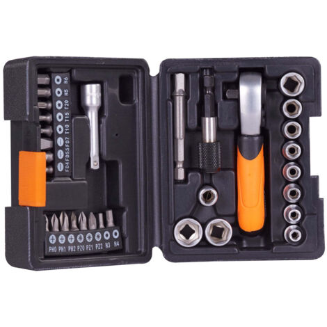 SET CHIAVI A BUSSOLA BRIXO 31PZ