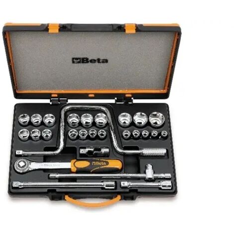 Set chiavi a bussola e accessori 1/2 beta 920b/c21x - 27