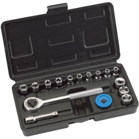 Set Chiavi A Bussola Valigetta 16PZ KWB