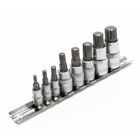 PB SWISS TOOLS - Set Di Chiavi Maschio Piegate Per Viti Torx Esecuzione Cromata Numero Di Giraviti 10 1024x1024 - Foto 6