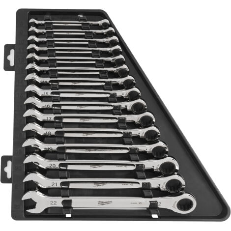 SET CHIAVI COMB.A CRICC.PZ15 MM8/22   PZ