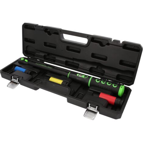 Set chiavi dinamometriche kstools coppia da 20 a 200 Nm