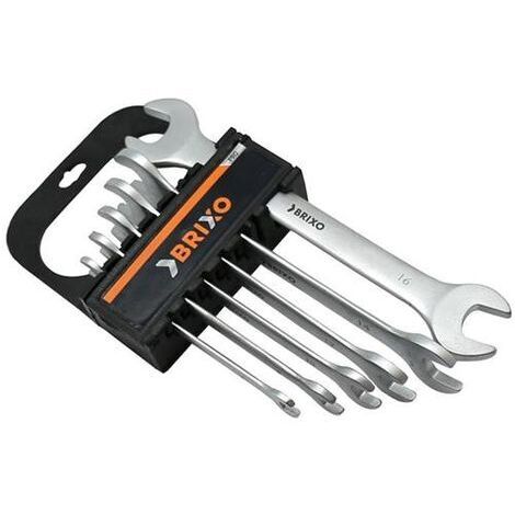SET CHIAVI FISSE CV BRIXO CONF. 6 PEZZI