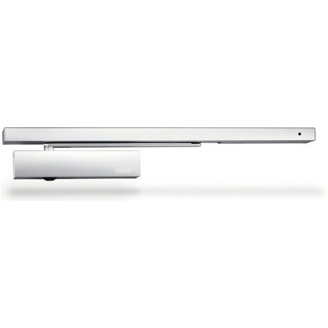 Set chiudiporta TS 5000 R.Ecline argento EN 3-5 GEZE