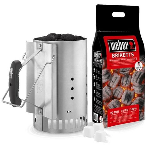 Set Ciminiera d'Accensione Rapidfire