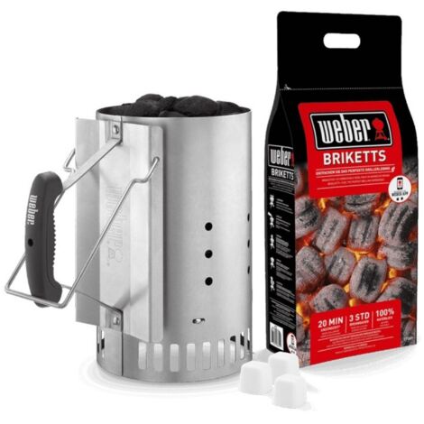 Set Ciminiera d'Accensione Rapidfire