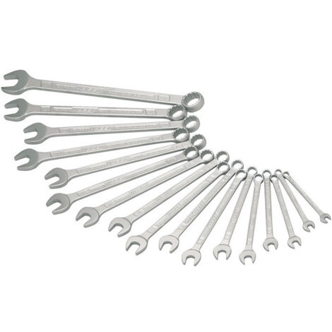 Set Clé mixte 600N 30-tlg.SW min.5.5-41mm CV-Stahl HAZET